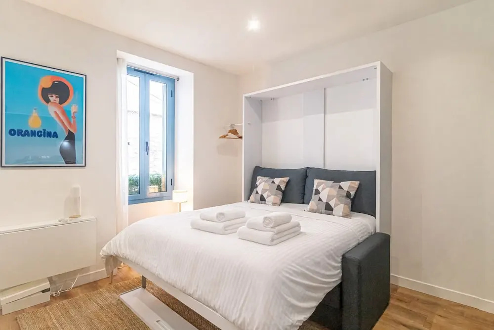 Voir la photo 1 — Cozy Studio at the Gates of Monaco