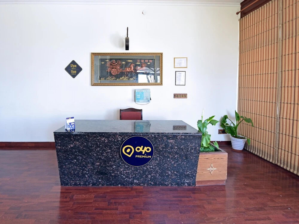 OYO 2856 Tullahmore Estate