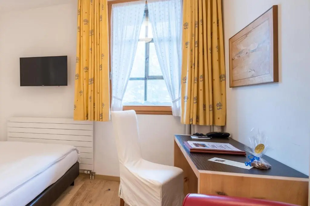 Schweizerhaus Swiss Quality Hotel - Chambres