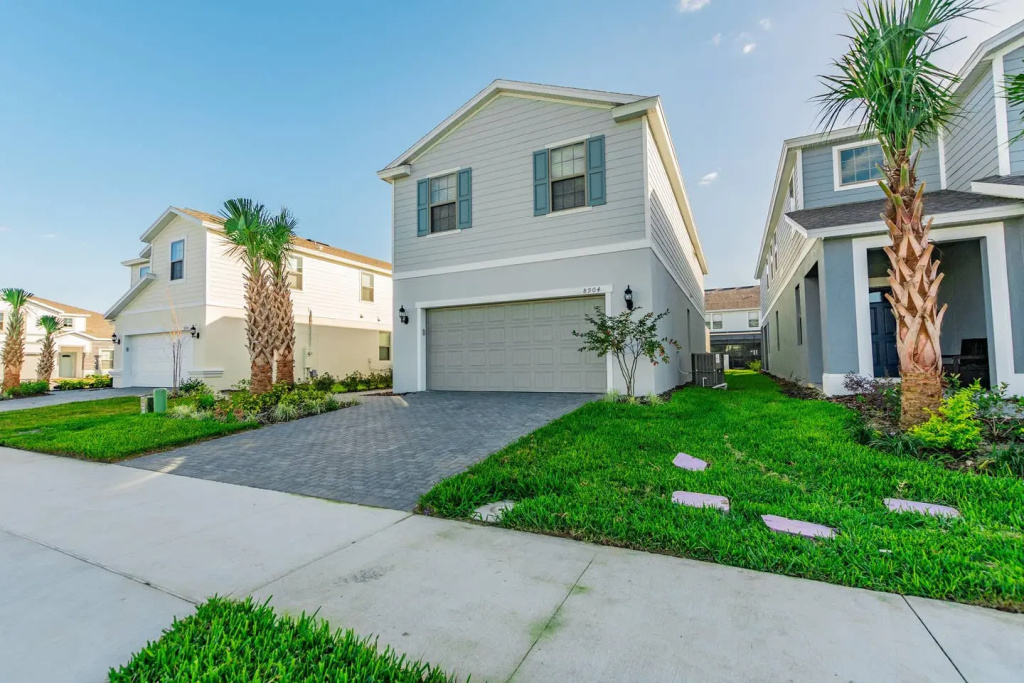 Extraordinary home near Disney with game room