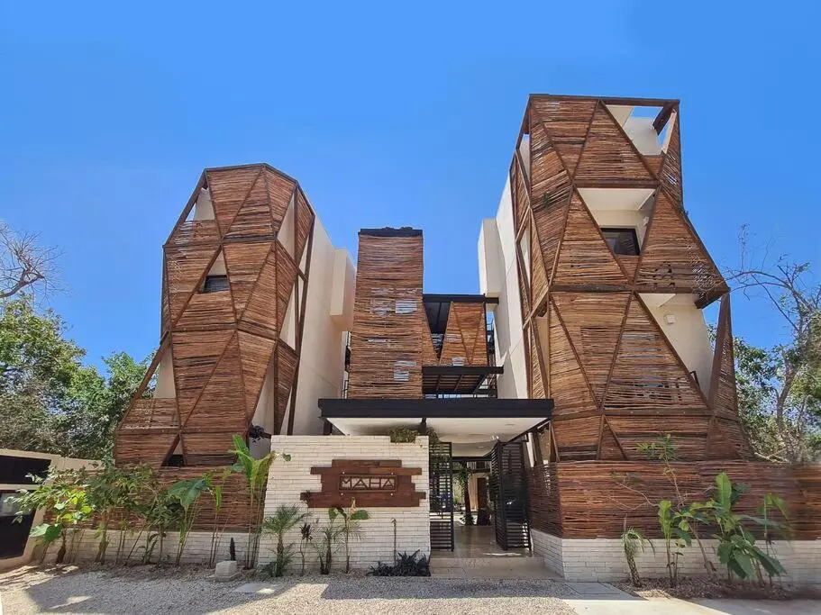JEM Sanctuary: Beautiful 2-br. apartment in Tulum