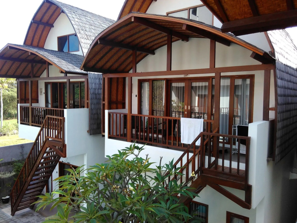 Naturela Uluwatu - Général