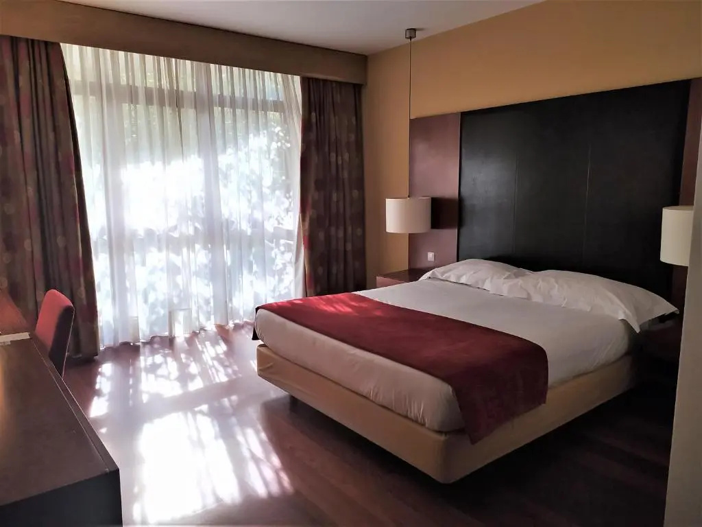 Lezíria Parque Hotel - Chambres
