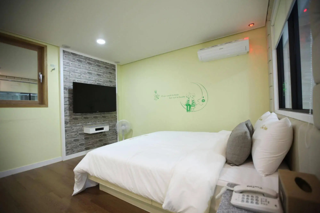 Cheonan Hound Hotel - фото 25