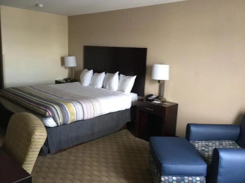 Spark by Hilton Spring Lake Fayetteville - Chambres