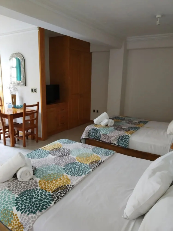 Family Suite with balcony