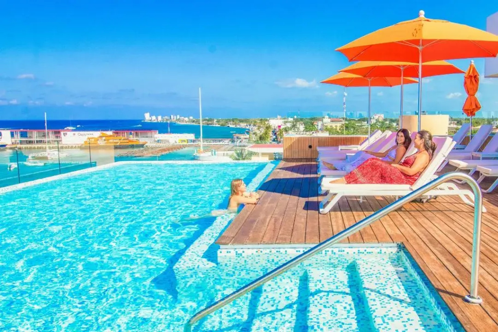 Hotel Casa Bahía Cozumel - Adults Only - Général