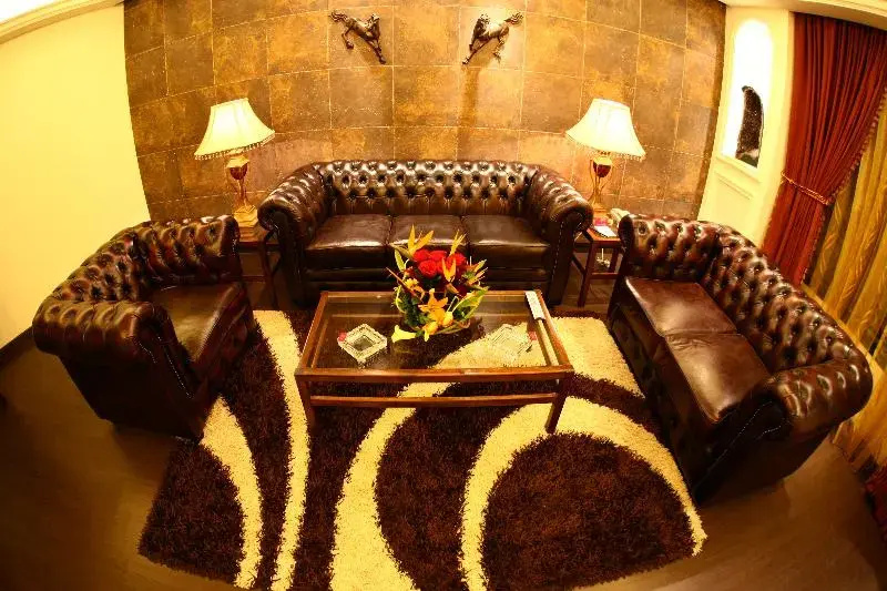 Markazia Suites - Chambres