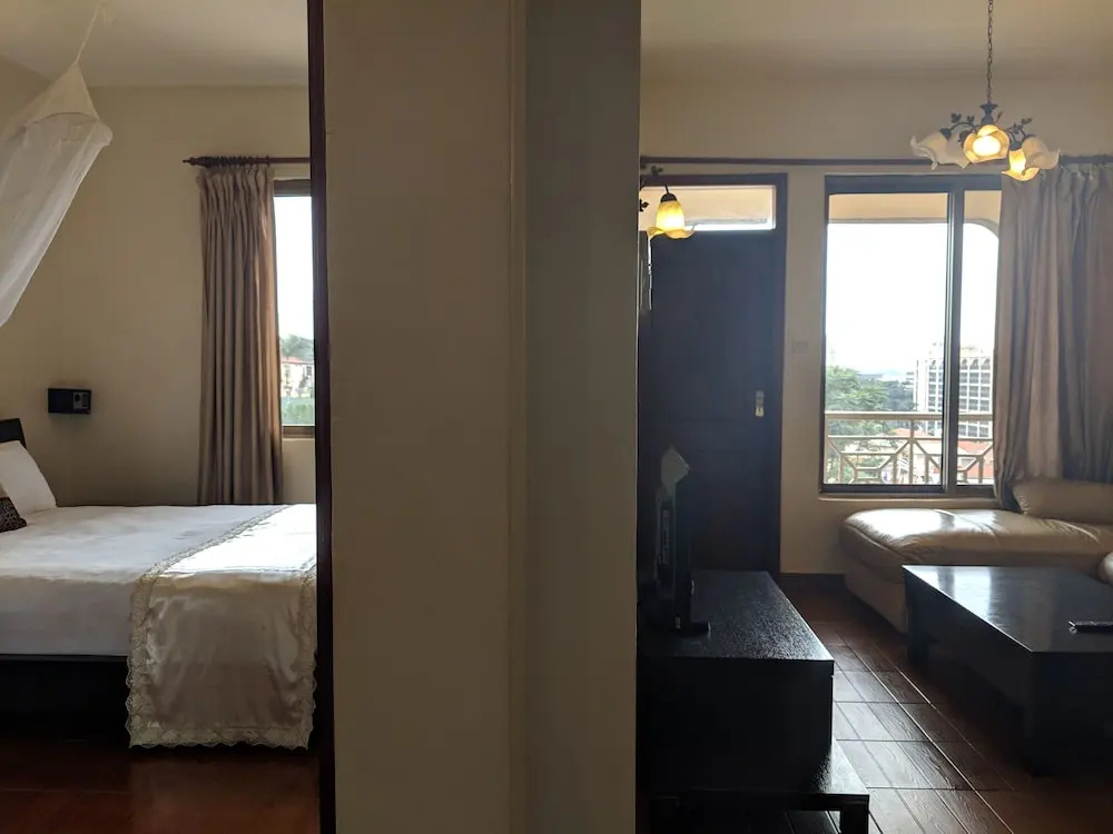 Prestige Hotel Suites Kampala - Chambres