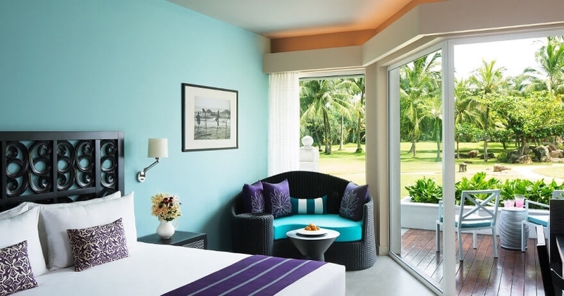 Taj Bentota Resort & Spa