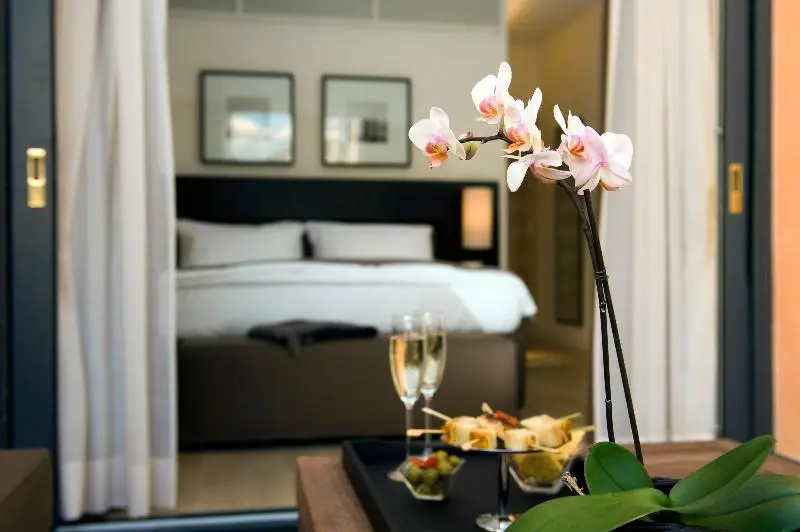 MarinaPlace Resort & Spa - Chambres