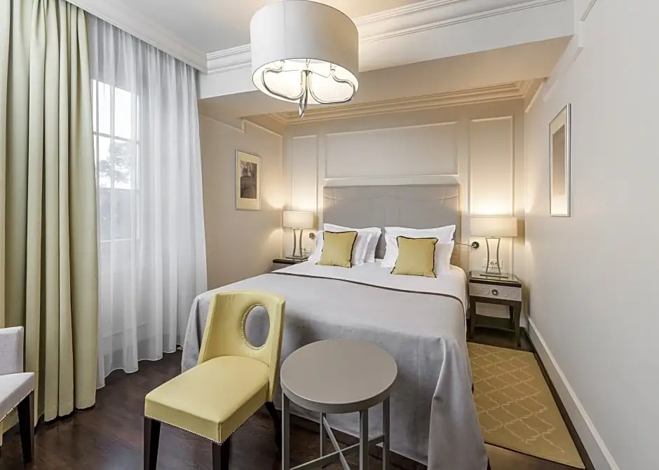 Heritage hotel Bastion - Chambres