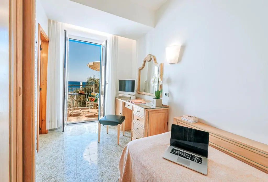 Hotel Parco Smeraldo Terme & Residence - Chambres