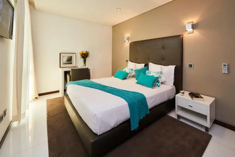 RK Suite Hotel - Chambres