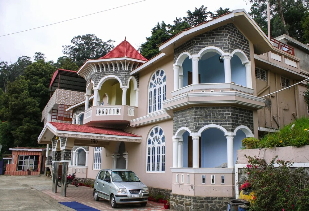 Wood Palace