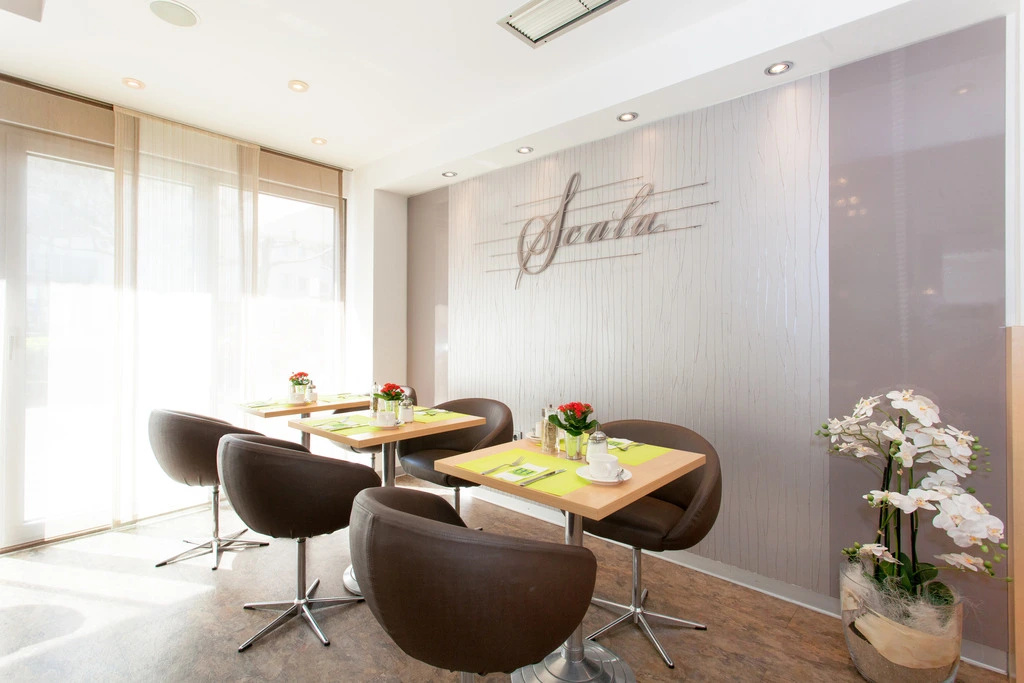 Scala Frankfurt City Hotel - Général