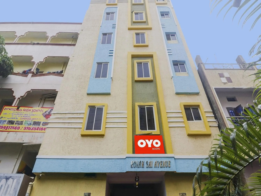 Super OYO 91856 Broholic Hotels