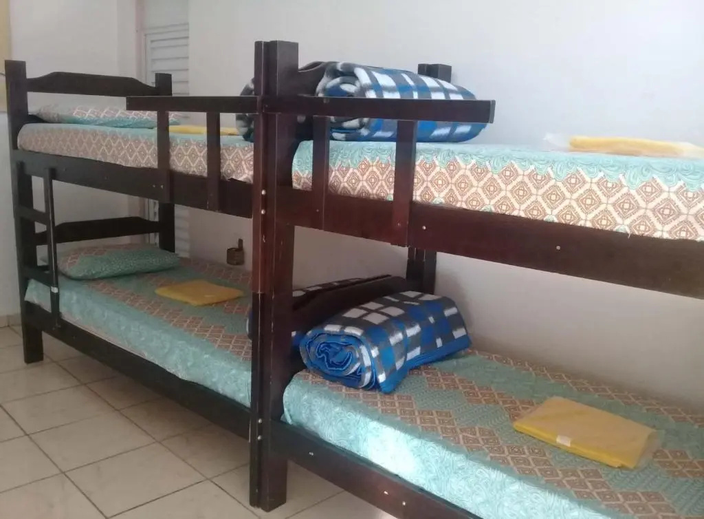 Bed in Dorm (female dorm)