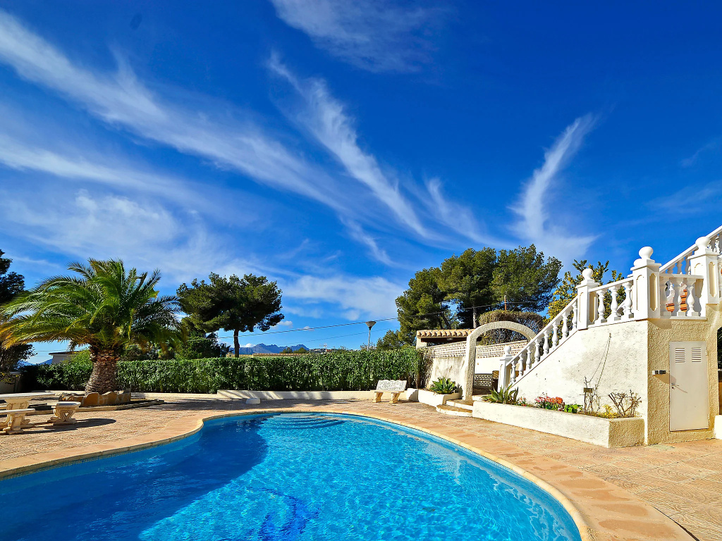 Holiday Home El Gazebo - фото 11