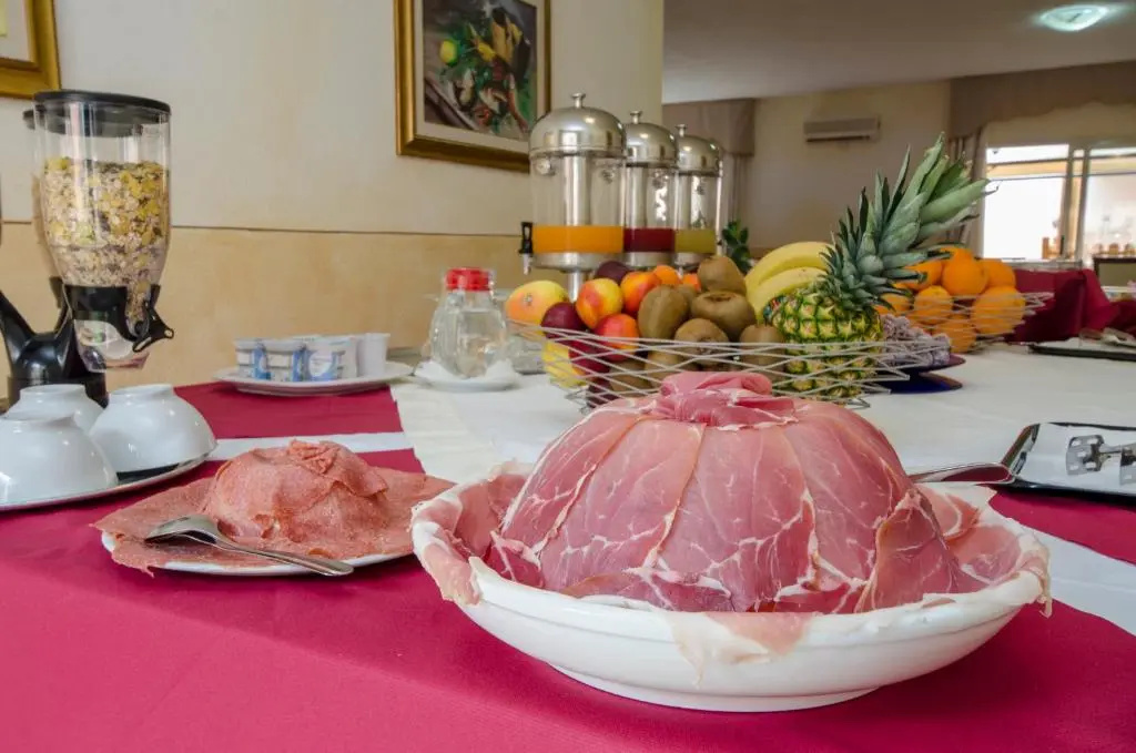 Hotel Gabbiano - Agenzia Isola Rossa - Général