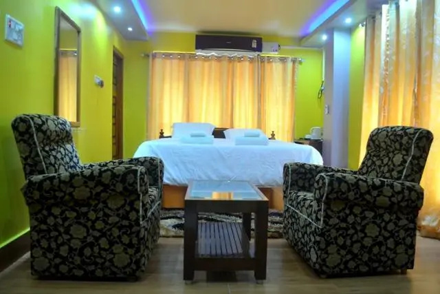 Ross View Hotel And Resort - Général
