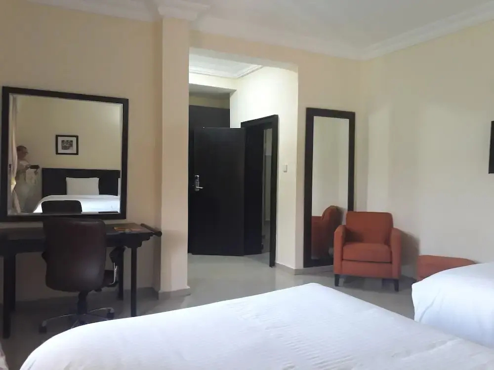 Superior room