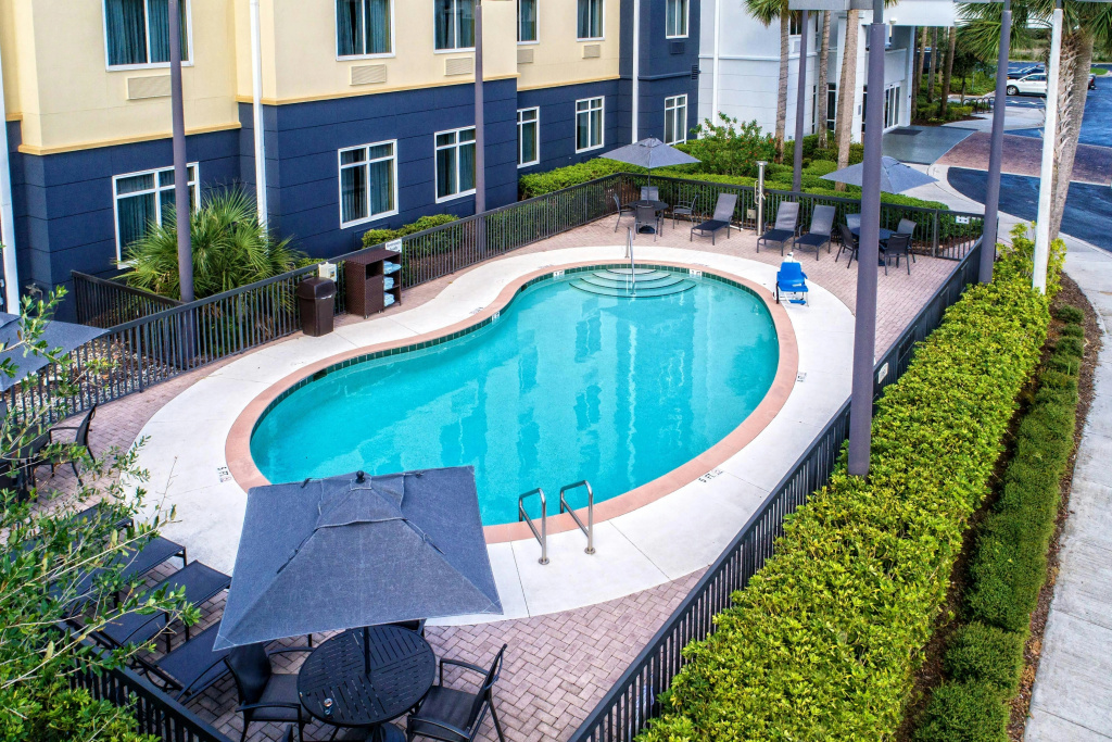 Fairfield Inn & Suites by Marriott Naples - Général