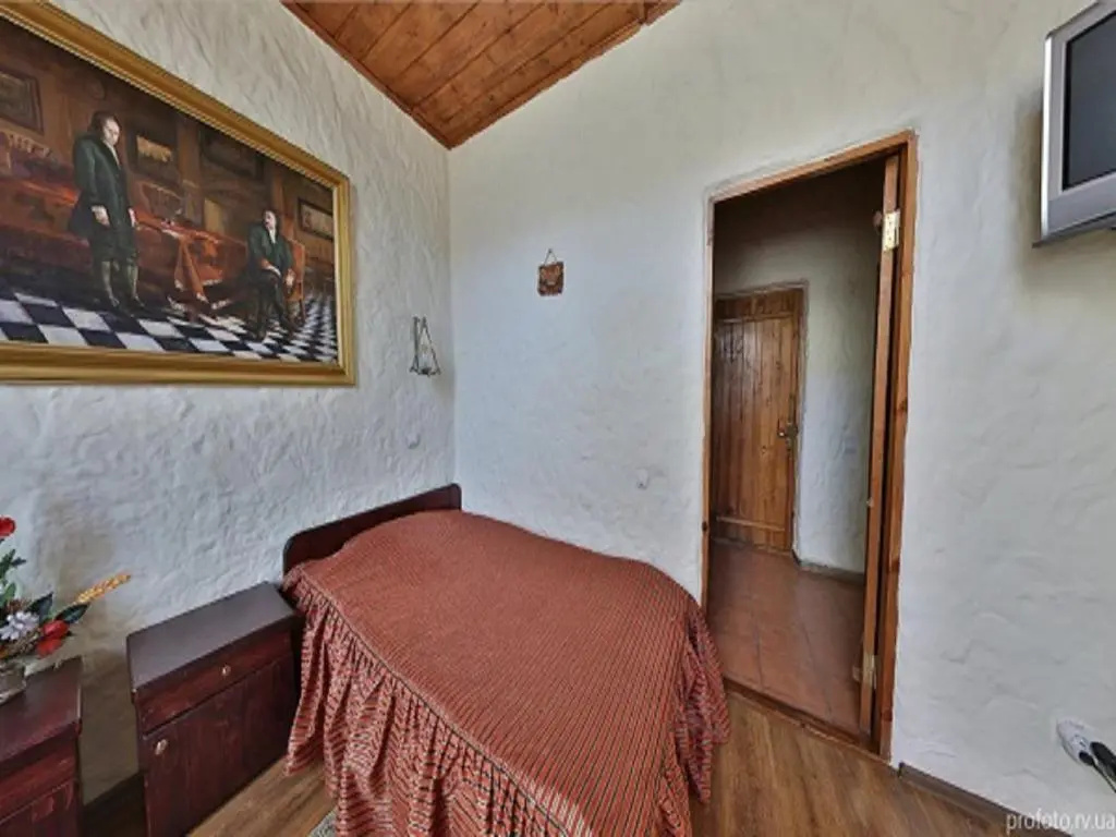 Standard Double room twin beds