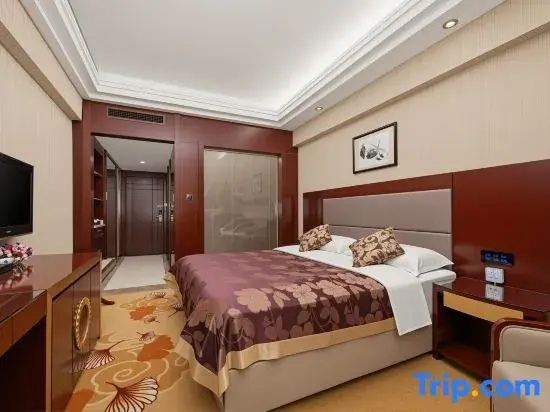 Gansu International - Chambres