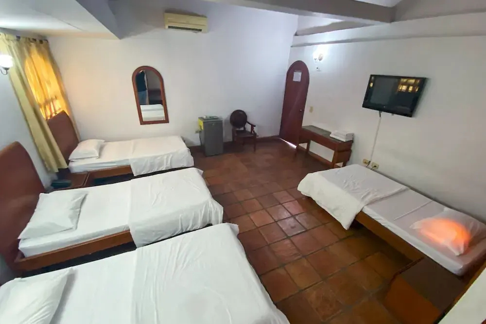 Hotel Zaraya - Chambres
