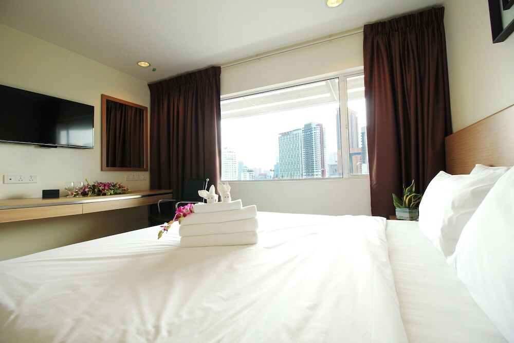 Hotel Pudu Plaza Kuala Lumpur