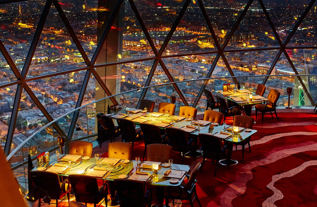 Mandarin Oriental Al Faisaliah, Riyadh - фото 32