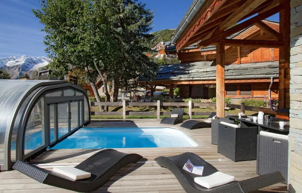 Odalys Chalet Le Loup Lodge - Général
