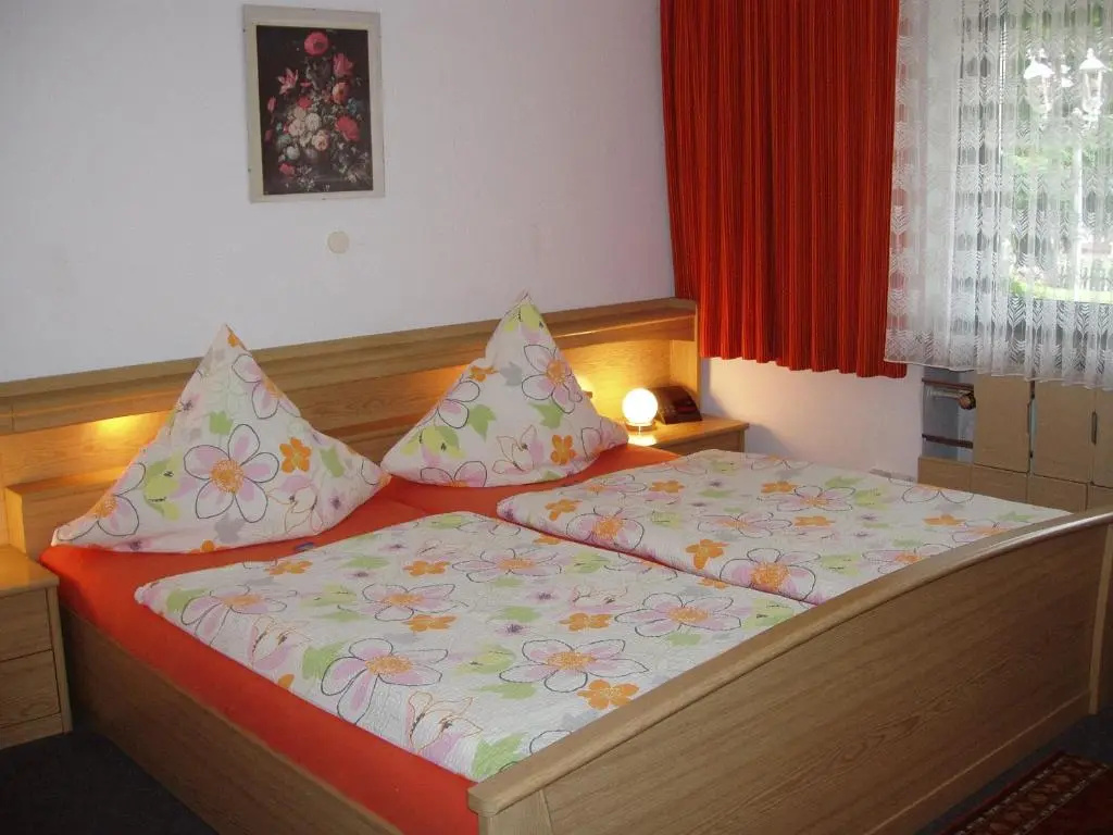 Pension Alfa - Chambres