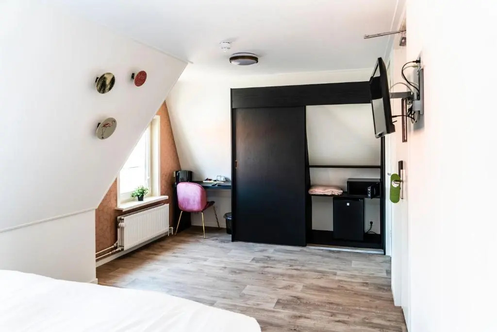Hotel De Valk - Chambres