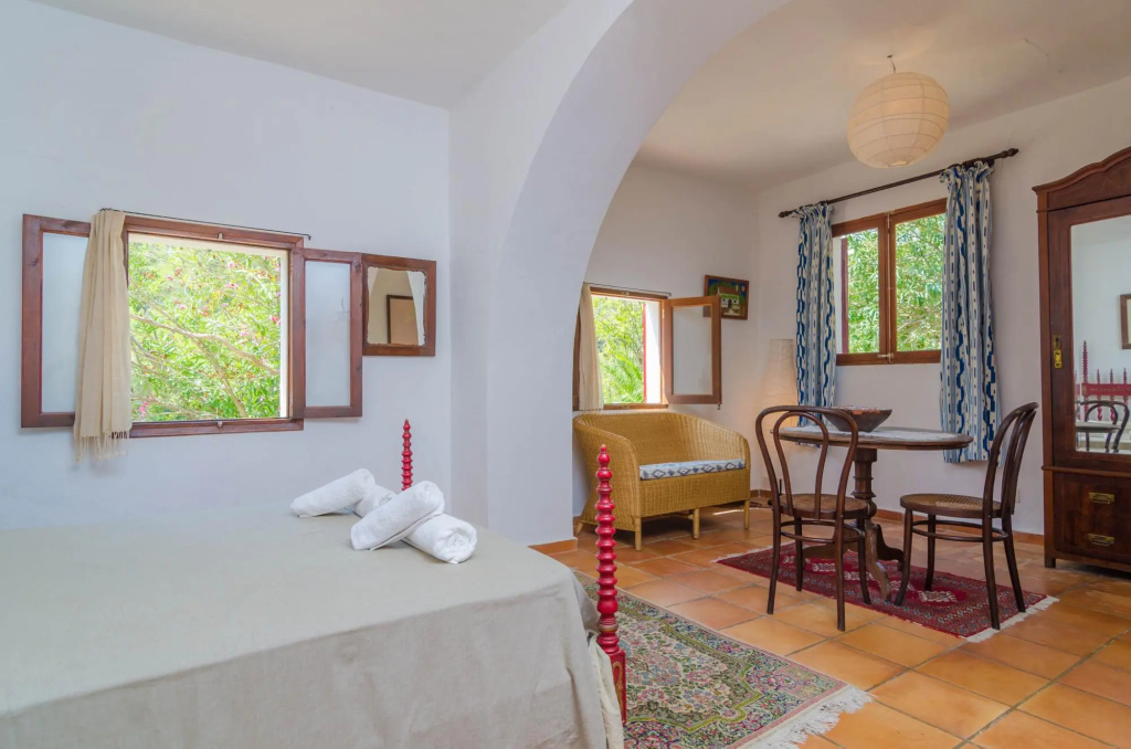 Can Bolei - Villa With Private Pool In Sant Elm
