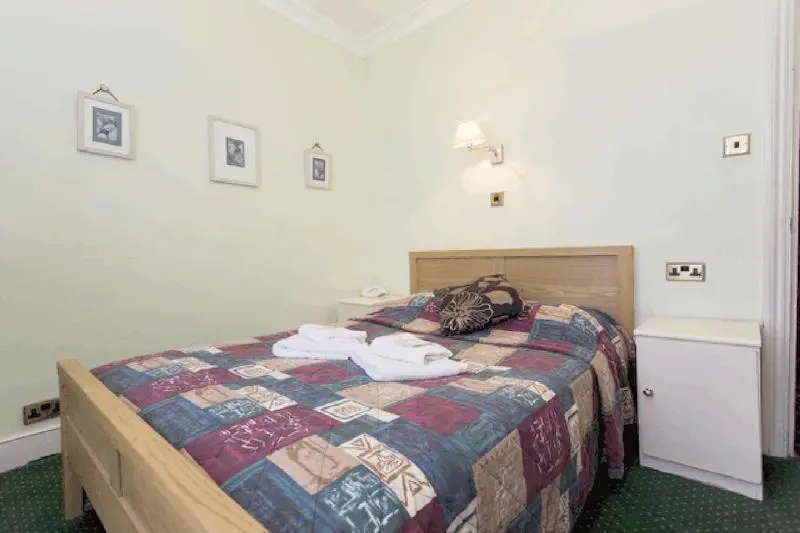 Ridgeway Hotel - Chambres