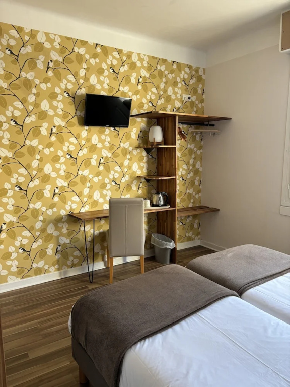 Mosaikhotel - Chambres