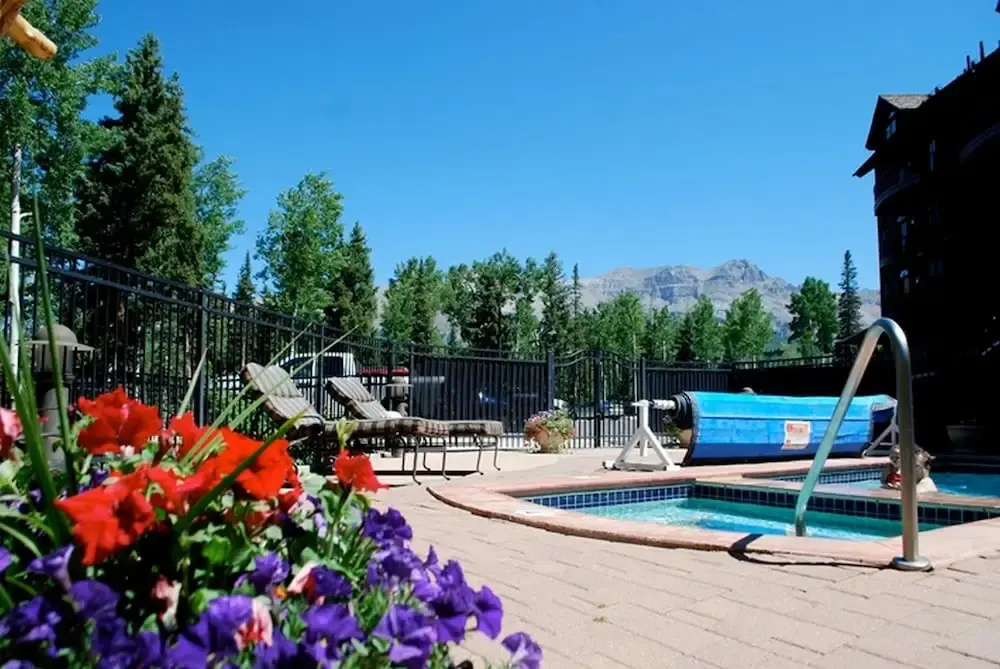 Bear Creek Lodge - Général