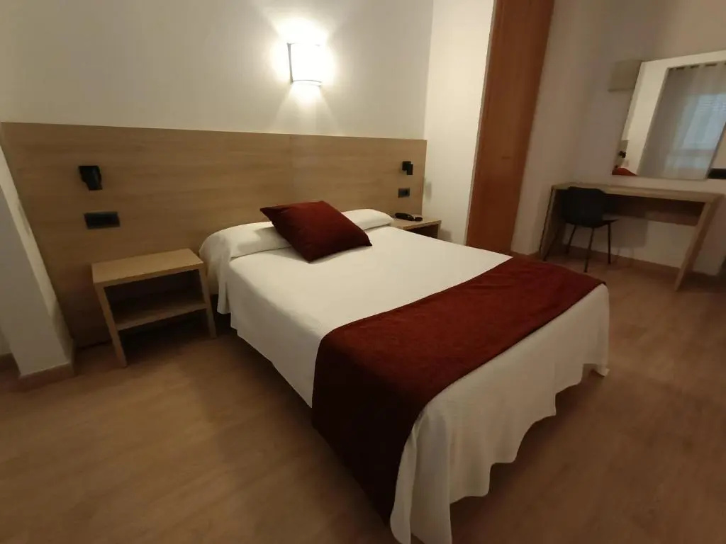 Vilobí Hotel - Chambres