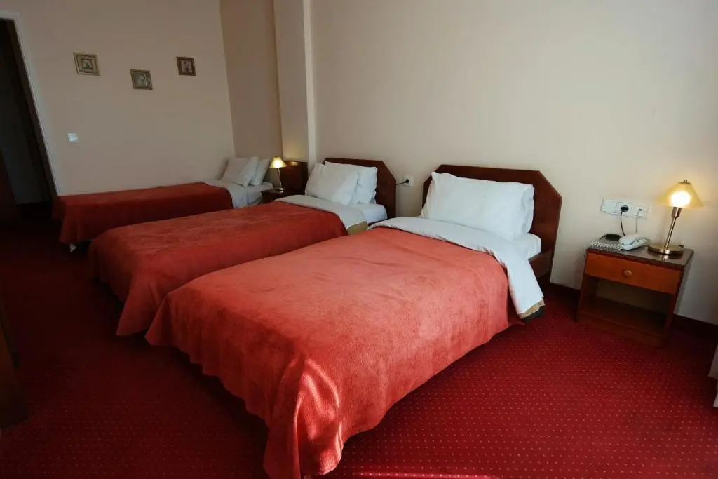 Hotel Excelsior - Chambres
