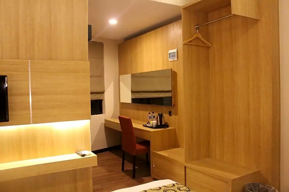 Fontana Hotel Jakarta - Chambres