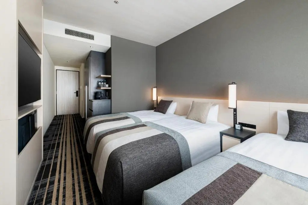 Hotel Hankyu RESPIRE OSAKA 사진 1