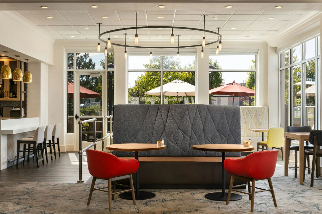 Hilton Garden Inn Spokane Airport - Général