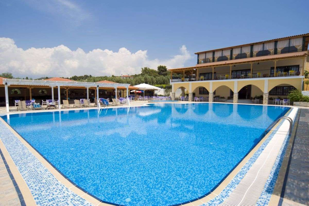 Mare Village Metamorfosi — Халкідікі, Греція мініатюра 18