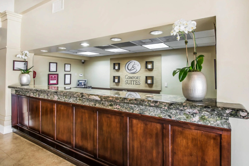 Comfort Suites Paradise Island - Général