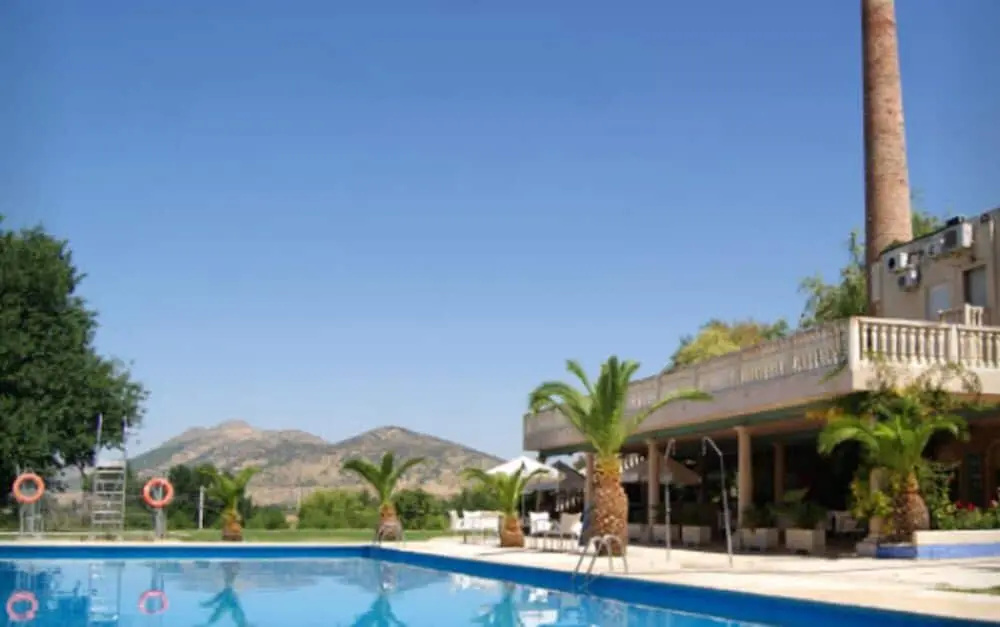 Hotel Las Navas - Général