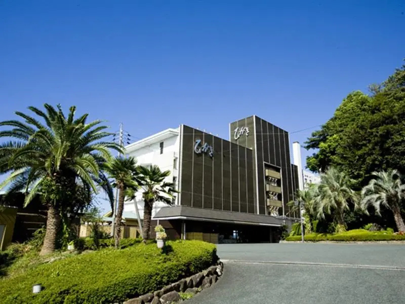 Miya Onsen Higaki Hotel - Chambres
