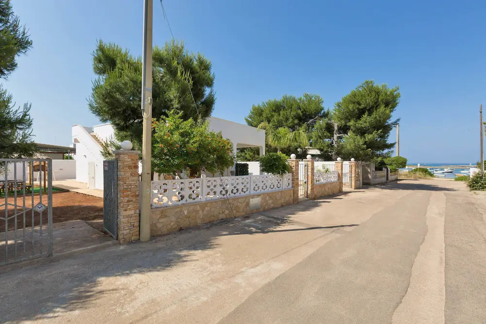 1183 Villino Delle Orchidee Est