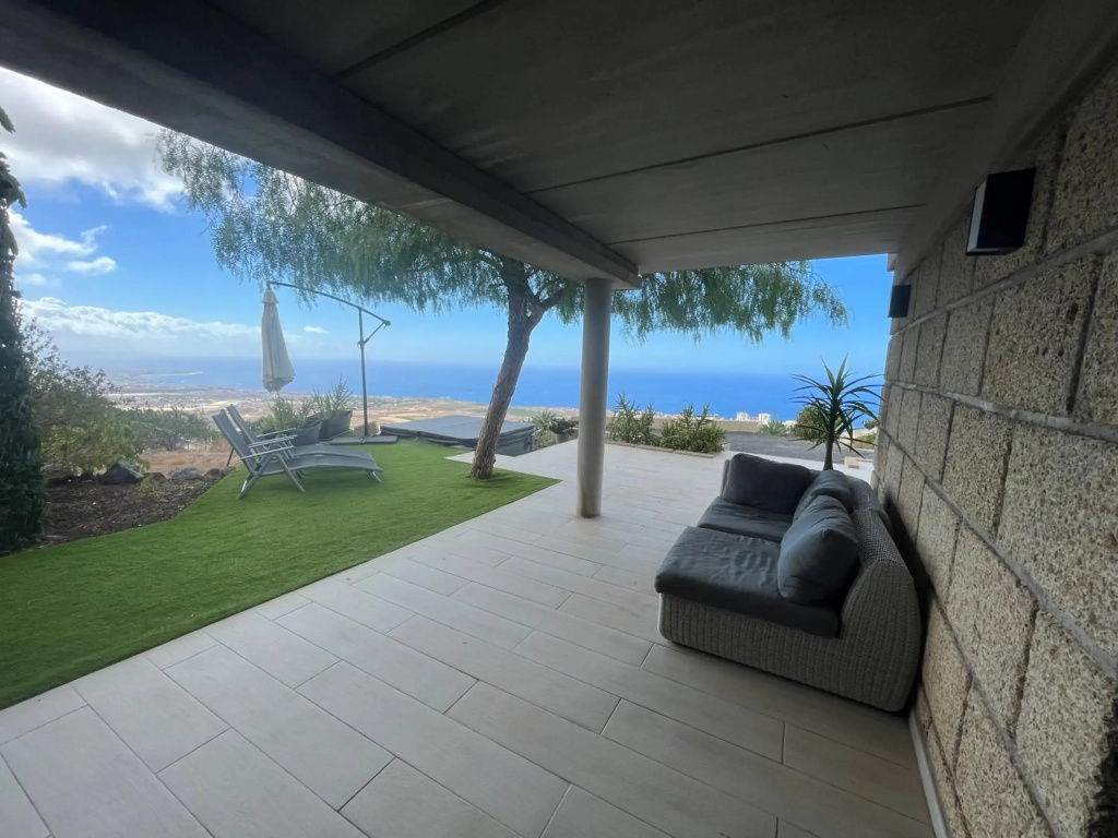 Villa Infinity Vistas Wiffi y jacuzzi
